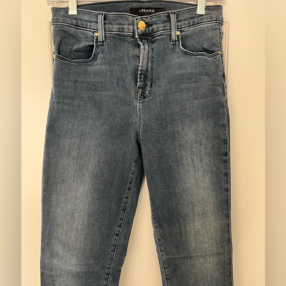 J BRAND Maria High-Rise Skinny Jeans Size 28 - Picture 6 of 13